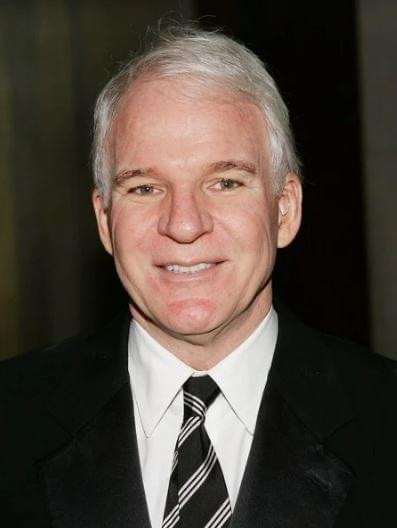 Comedy Legend Steve Martin Announces Retirement