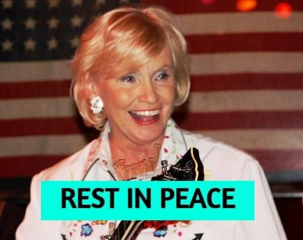 The whole country is mourning the passing of this beloved country singer