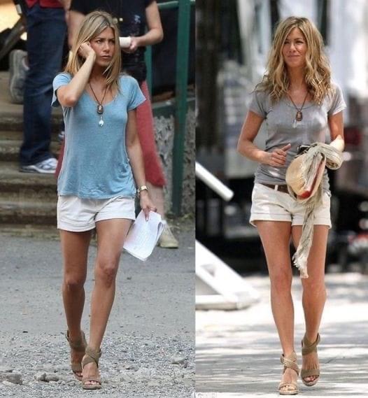 Jennifer Aniston: A True Inspirational Beauty