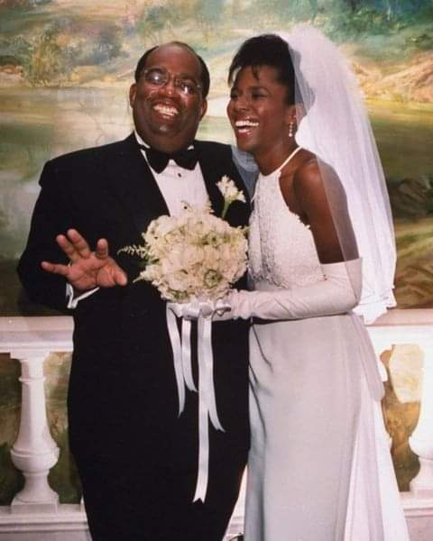 Al Roker, Deborah Roberts celebrate 28th wedding anniversary with heartfelt tributes: ‘It’s been one great adventure’