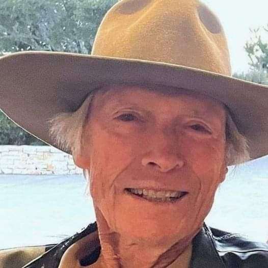 Clint Eastwood turned 93 this year, but he did not appear in public for 454 days