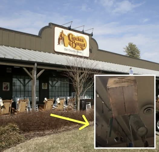 Cracker Barrel Faces Backlash Over ‘Offensive’ Decoration—Here’s Their Response